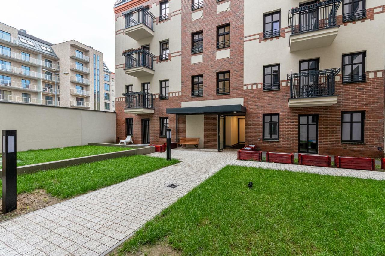 Apartament Jagielly Wroclaw Luaran gambar